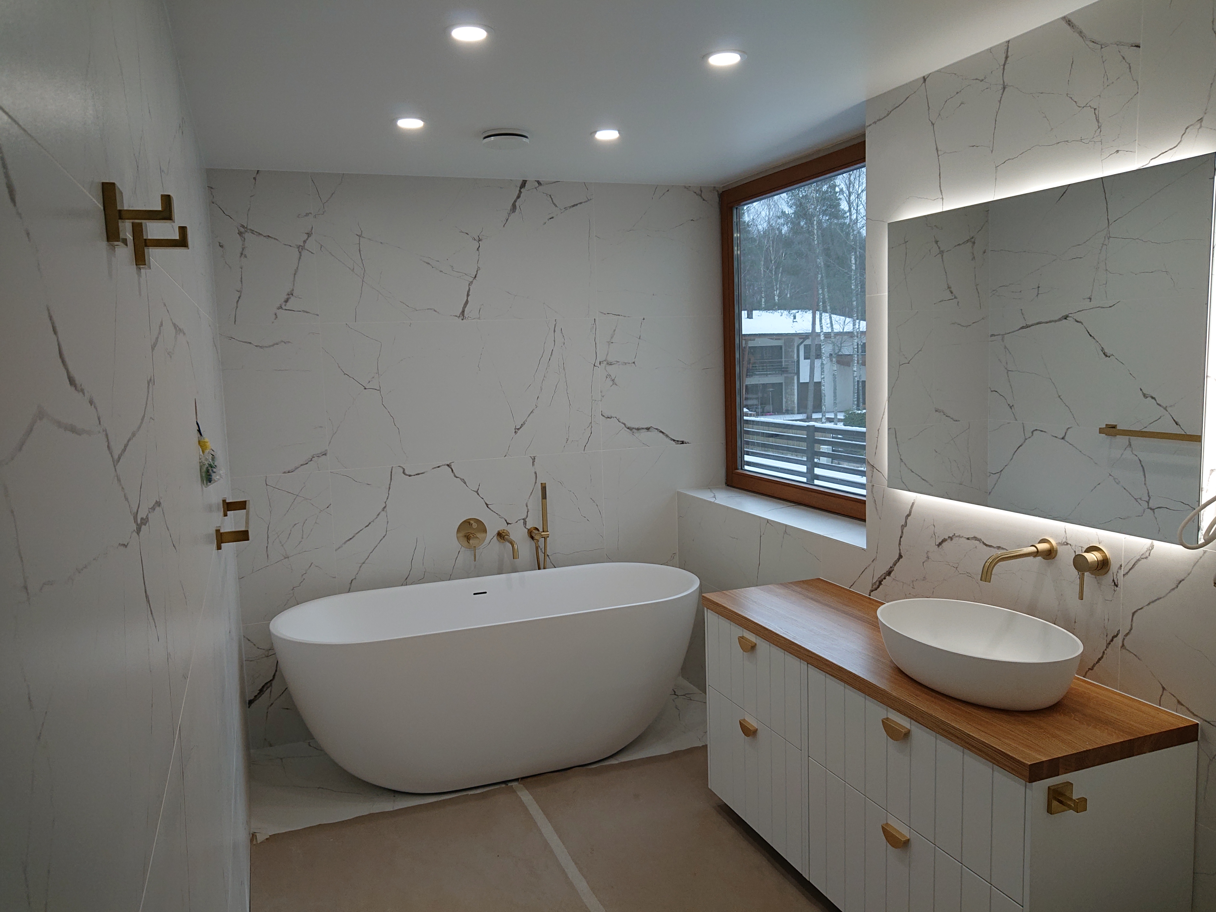 Vannitoa renoveerimine 2